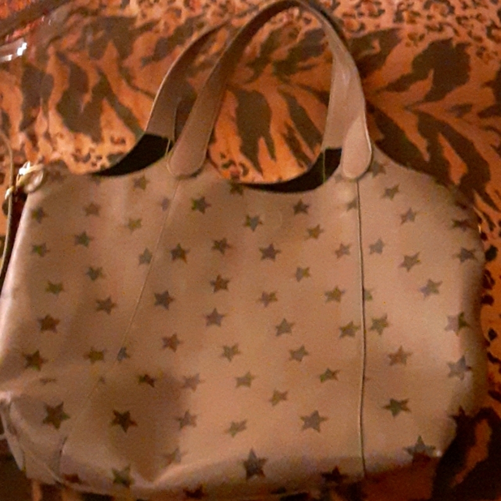 Army star tote